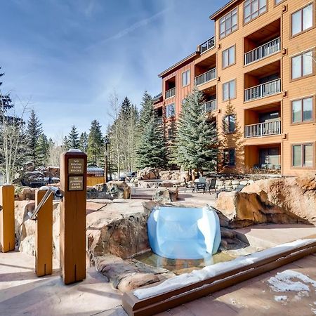 The Springs Condominiums By Keystone Resort מראה חיצוני תמונה