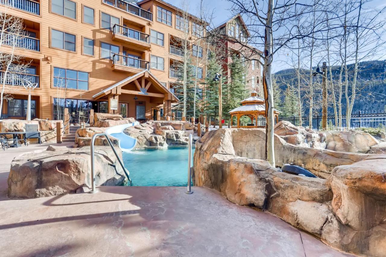 The Springs Condominiums By Keystone Resort מראה חיצוני תמונה