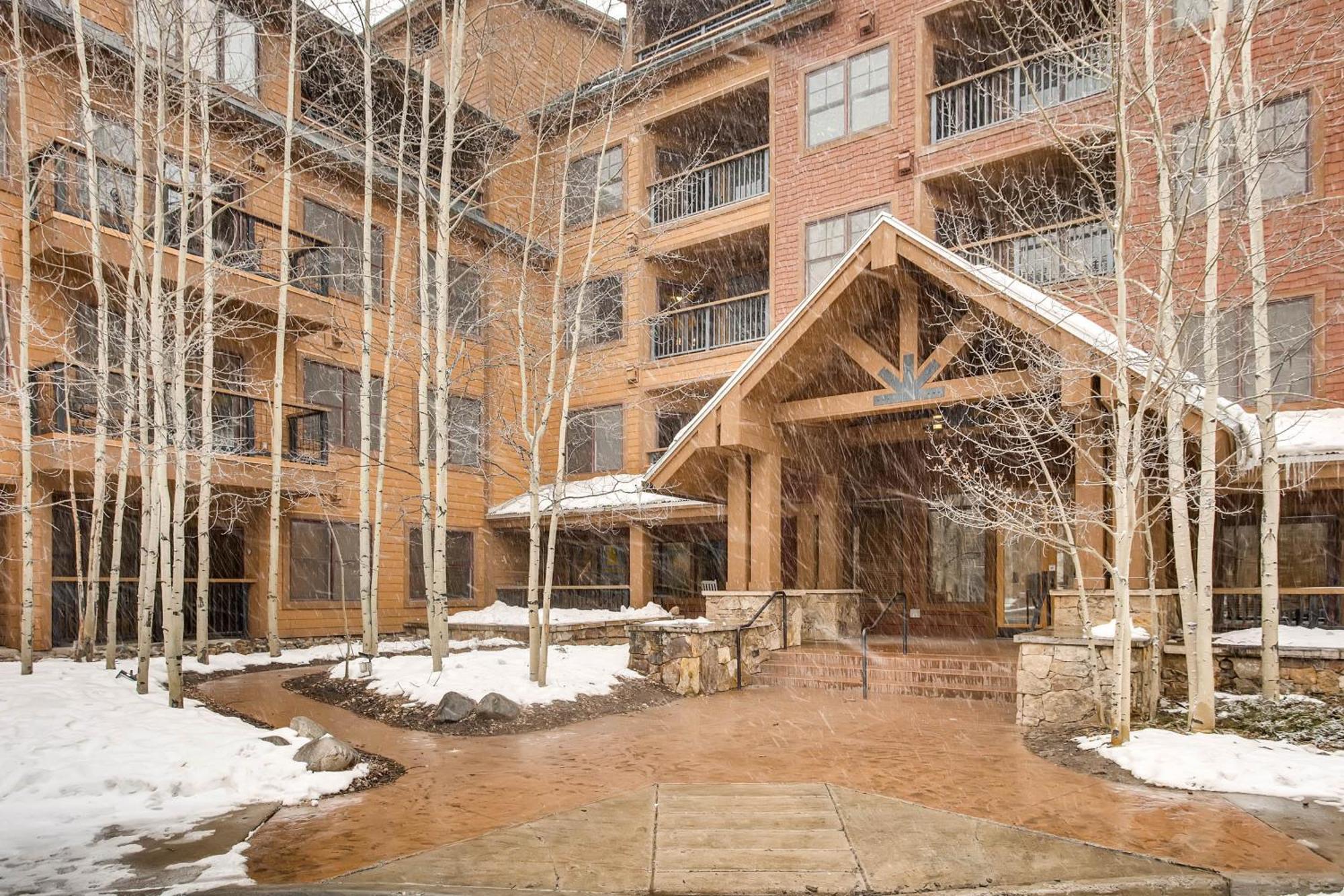 The Springs Condominiums By Keystone Resort מראה חיצוני תמונה