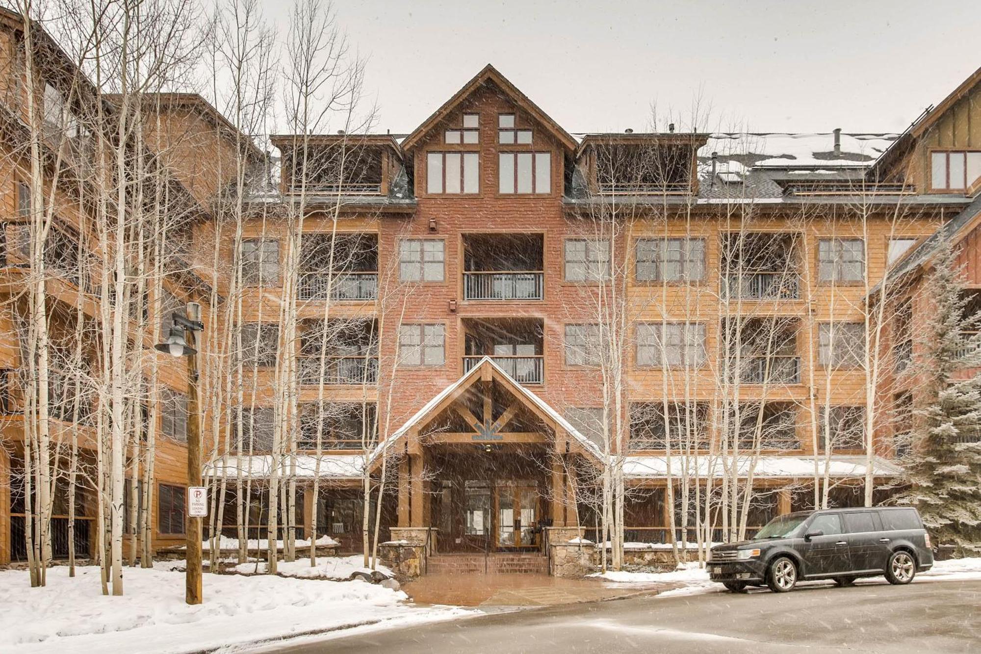 The Springs Condominiums By Keystone Resort מראה חיצוני תמונה